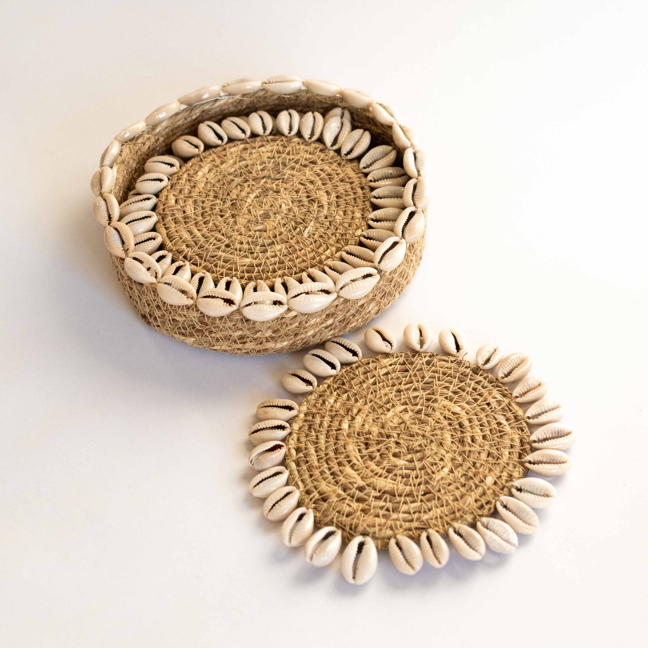 POSAVASOS CARACOLAS image 0