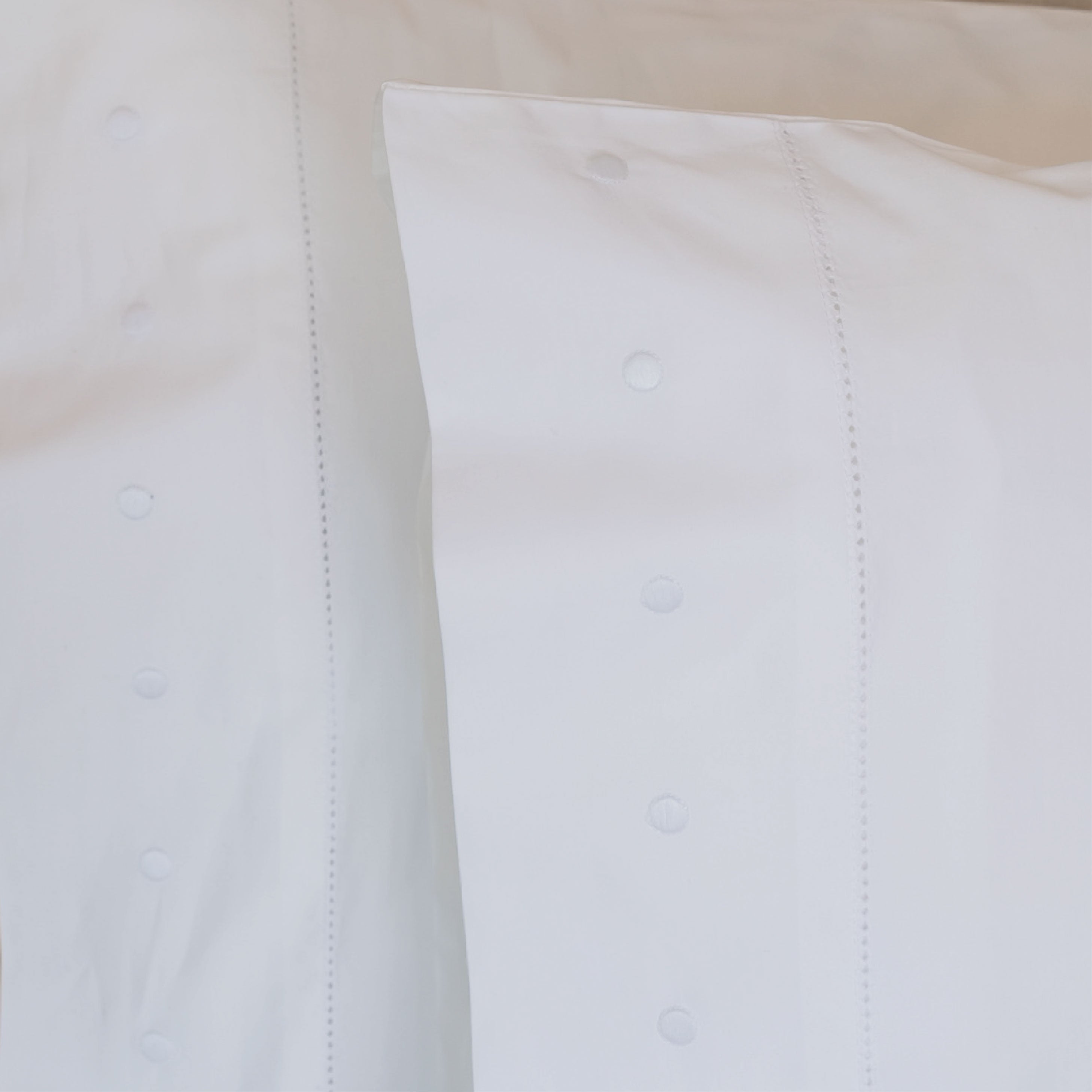 Funda de Almohada Palace Blanco Blanco