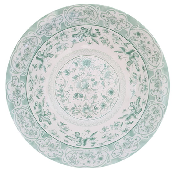 PLATO FONDO MENTA image 1