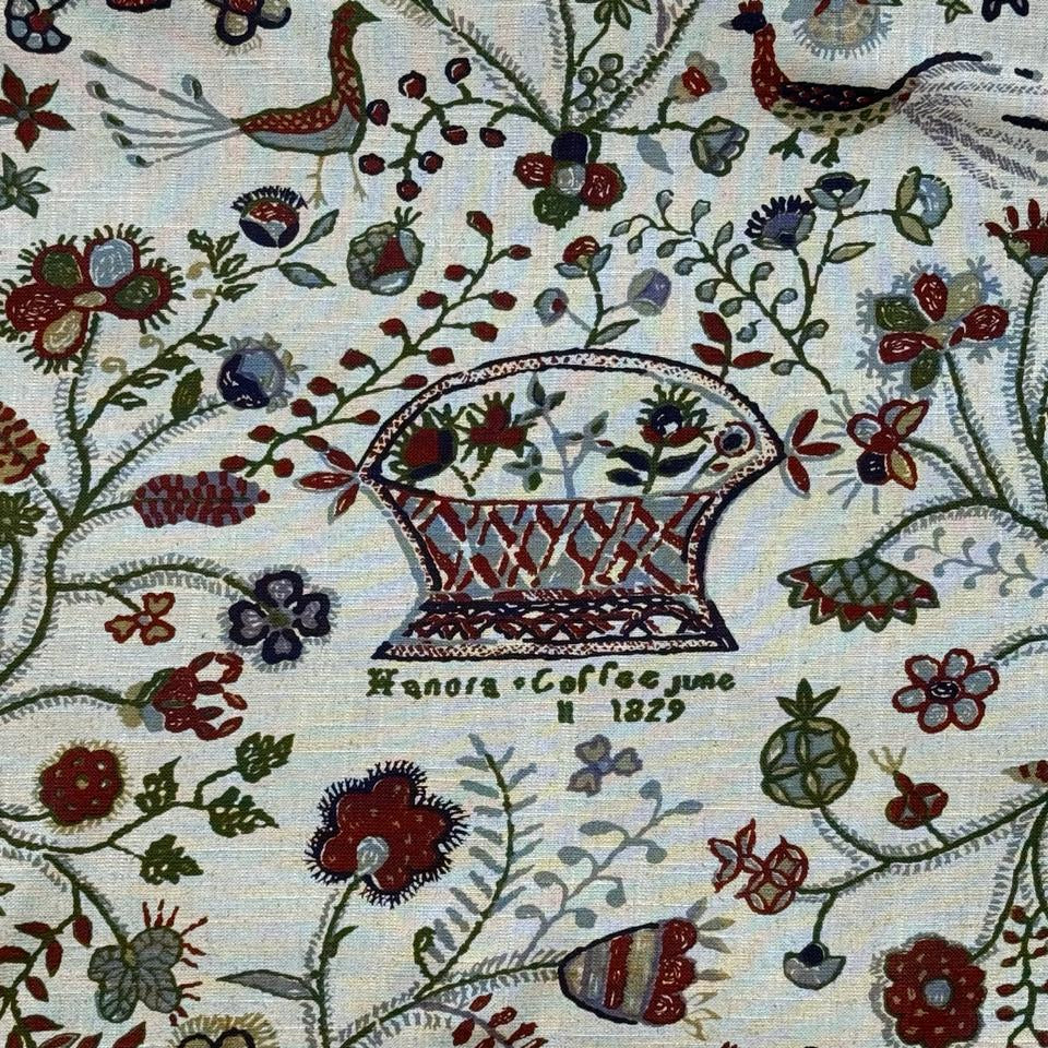 Estampado Real Lino