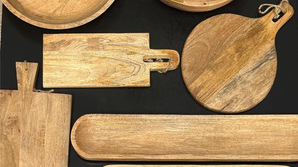 Tablas de madera