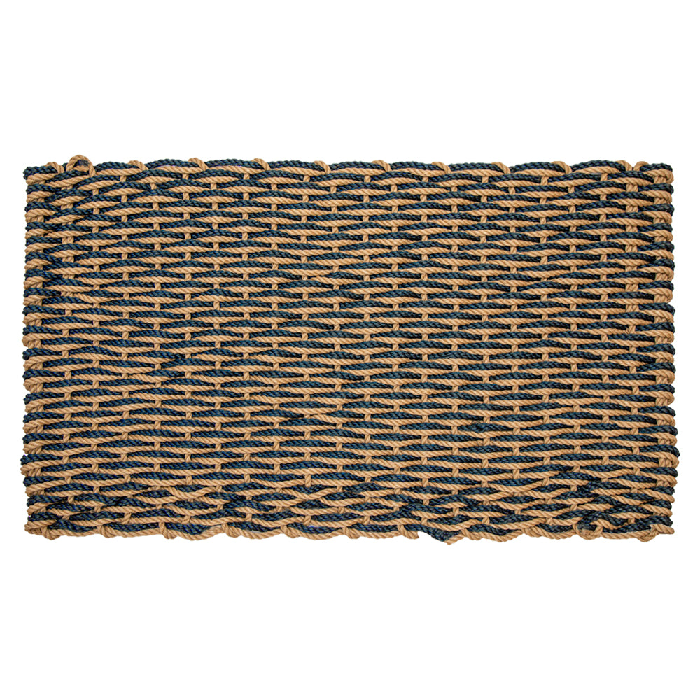 Limpiapies Dark Blue Combinado Narural