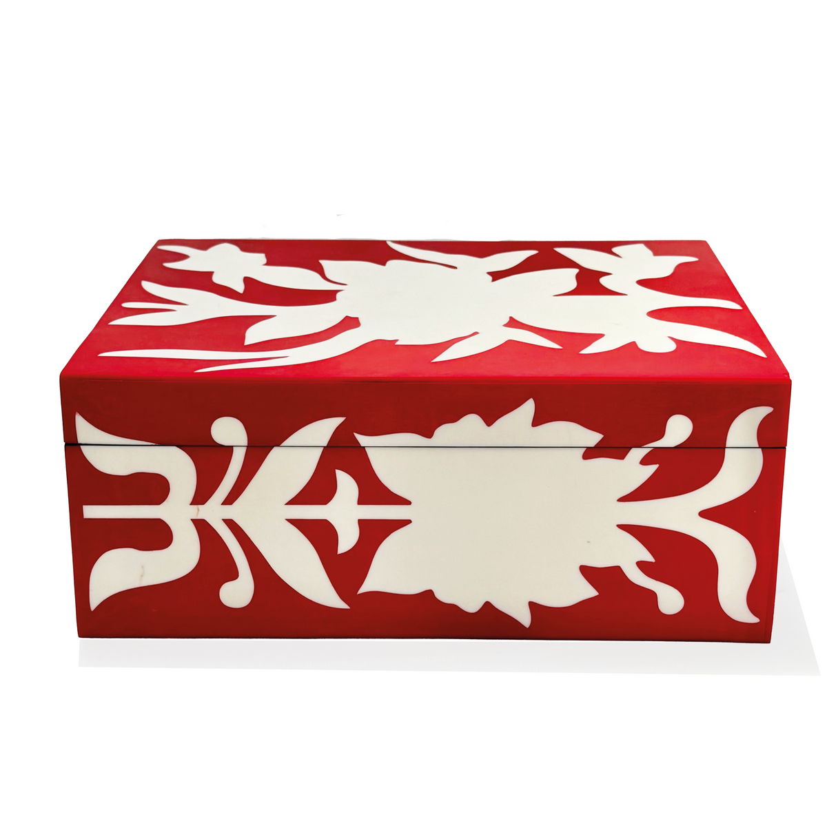 Caja Guinda