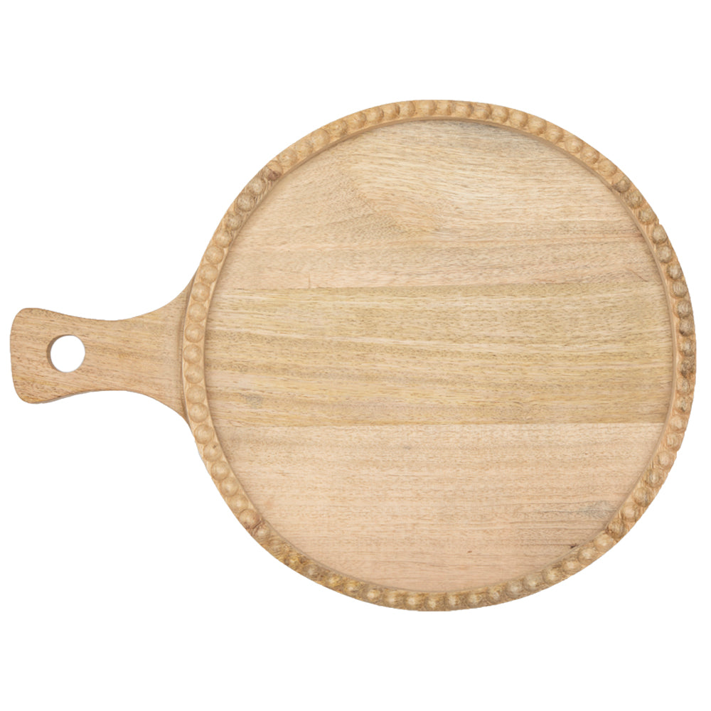 Tabla Madera Pelotitas
