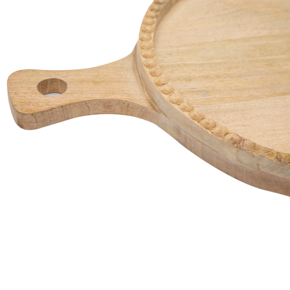 Tabla Madera Pelotitas