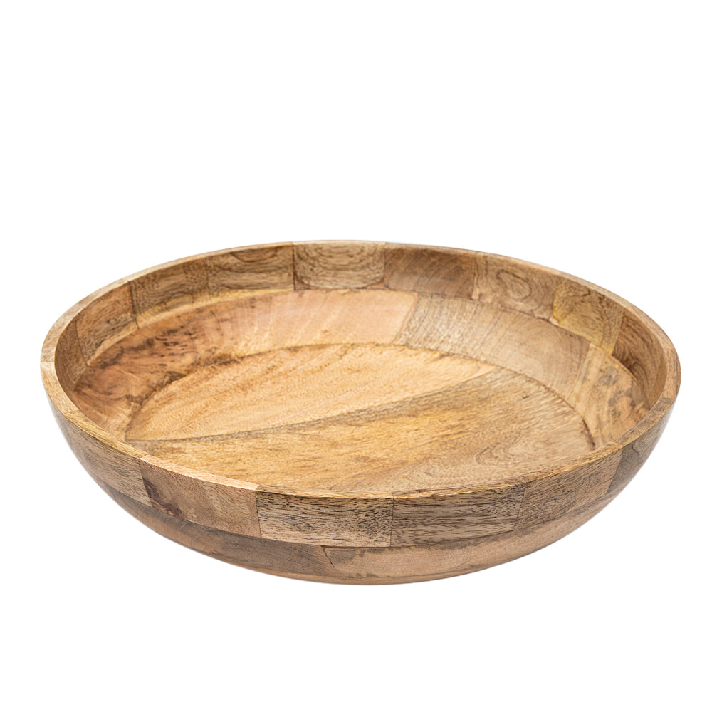 Bowl Madera Hondo