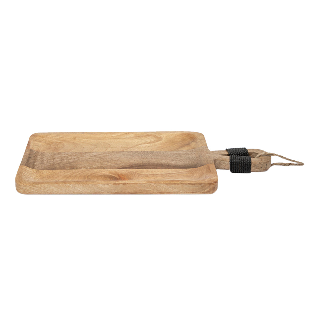 Tabla Madera Rectangular