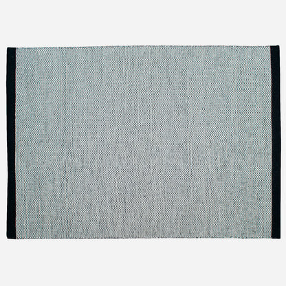 ALFOMBRA CAMILA BLACK WHITE image 1