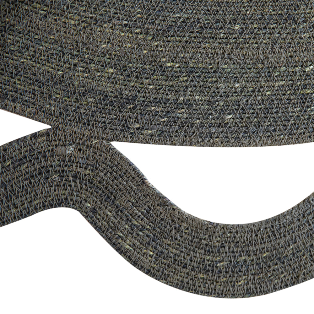 ALFOMBRA SEAGRASS OLIVA image 1
