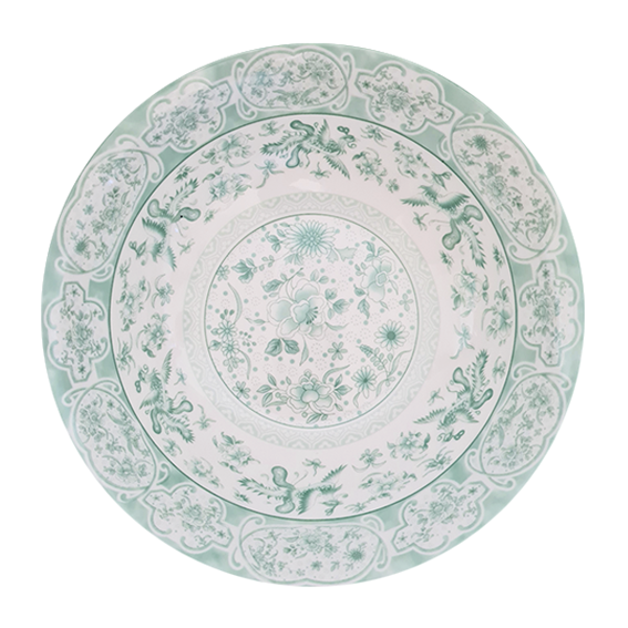 PLATO PAN MENTA image 1