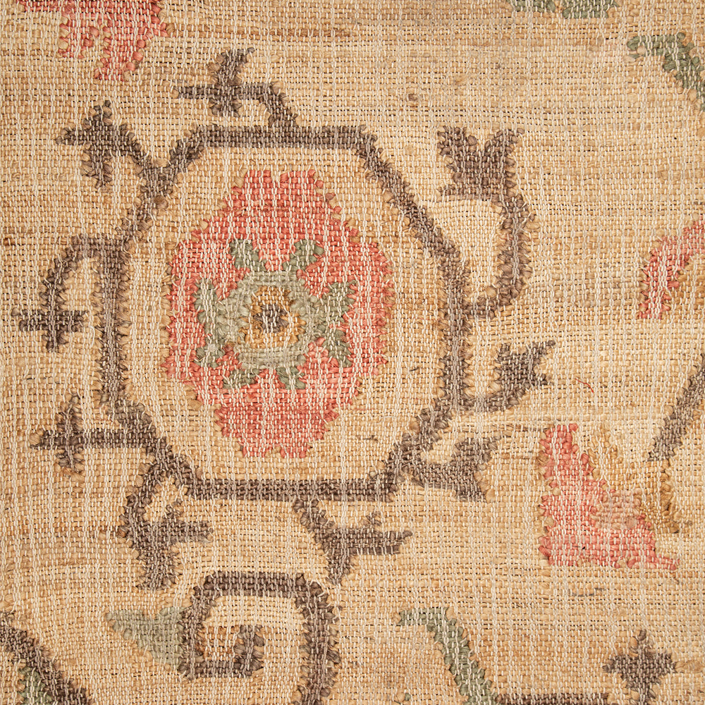 Alfombra Art Flores 3830