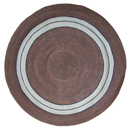 ALFOMBRA SEAGRASS CIRCULO image 0