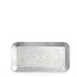 BANDEJA RECTANGULAR FLORES S image 0