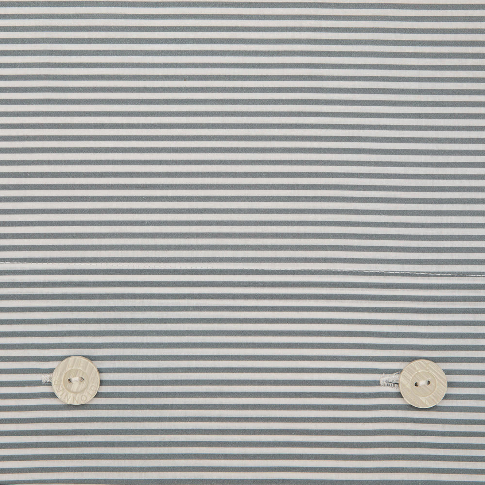 Funda de Almohada Stripe Grey - 50 x 80 cm