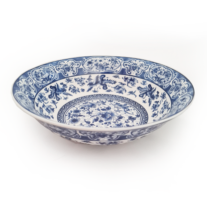 BOWL INDIGO image 0