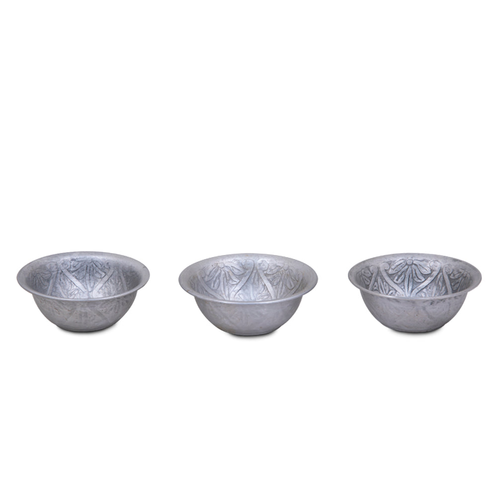 MINI BOWL ALUMINIO CRAFTS image 1