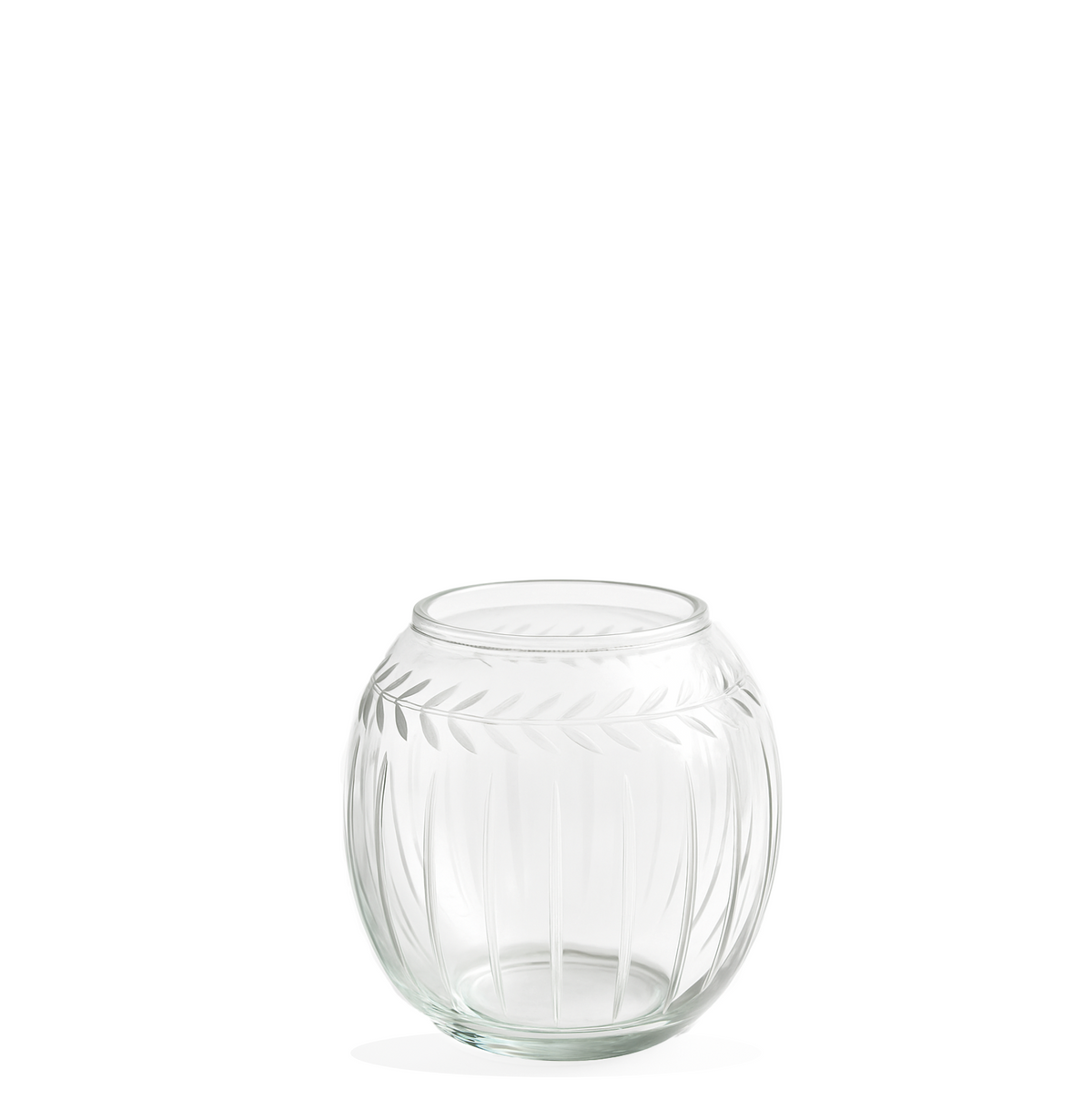 Florero Ovalo