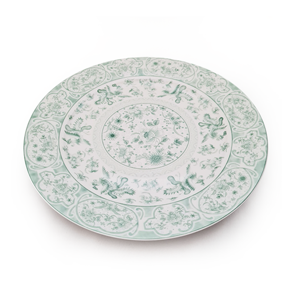 PLATO PAN MENTA image 0