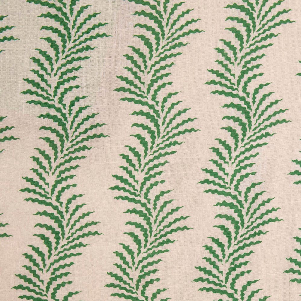 Estampado Helechos Verde image 0