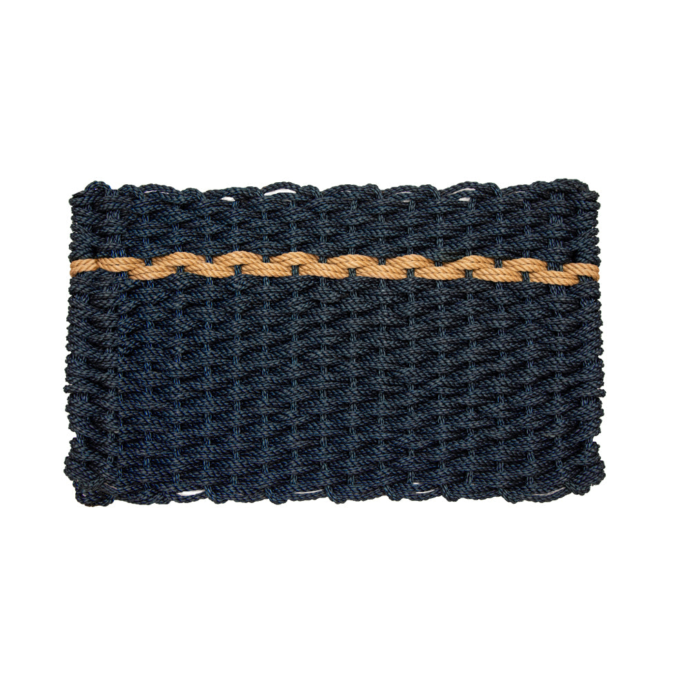 Limpiapies Dark Blue Natural
