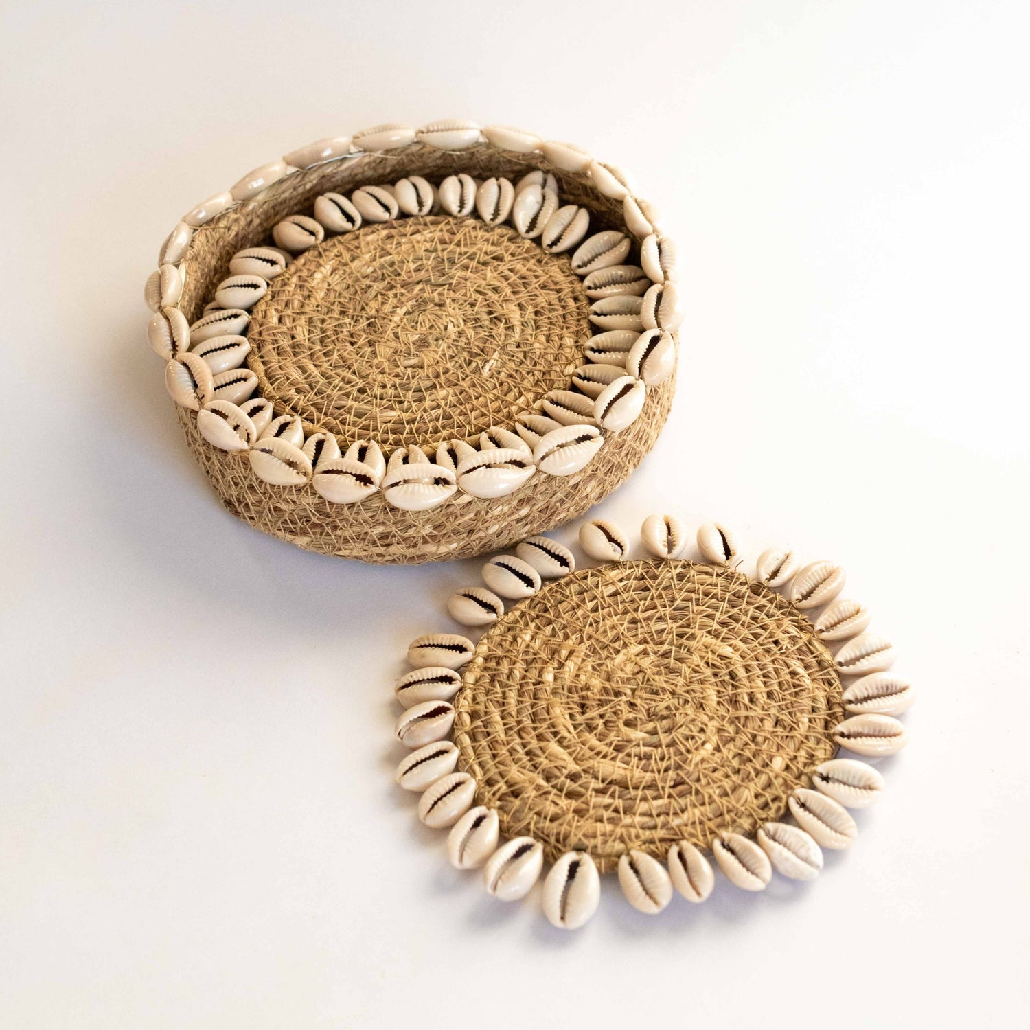 POSAVASOS CARACOLAS image 0