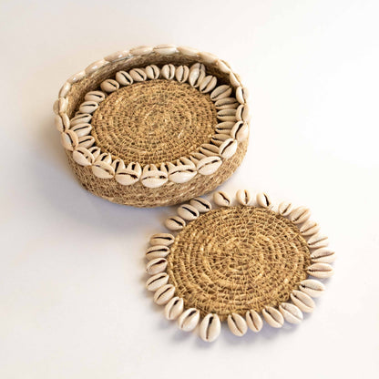 POSAVASOS CARACOLAS image 0
