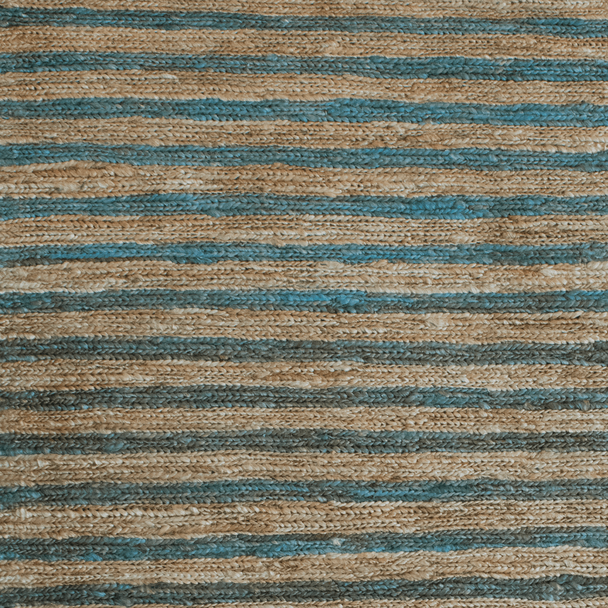 Alfombra Strip 786 Light Blue - 65 x 100 cm