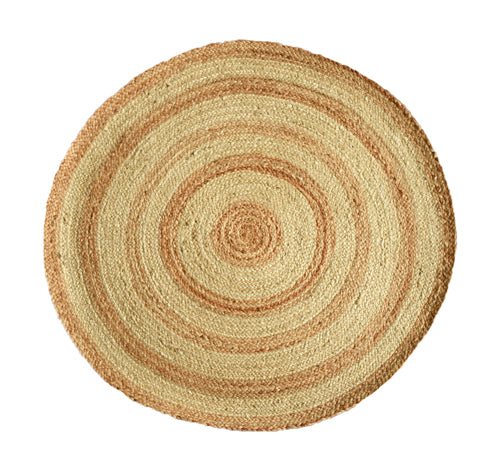 Alfombra Farhat 02 - 100 cm diametro