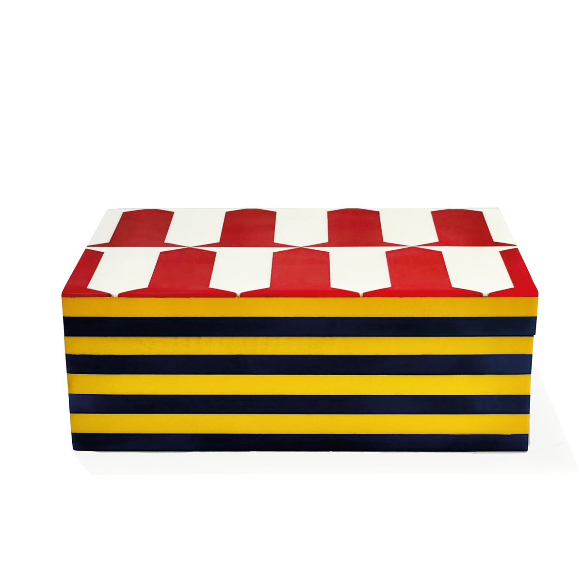Caja Pilar Negro