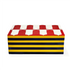 CAJA PILAR NEGRO image 0