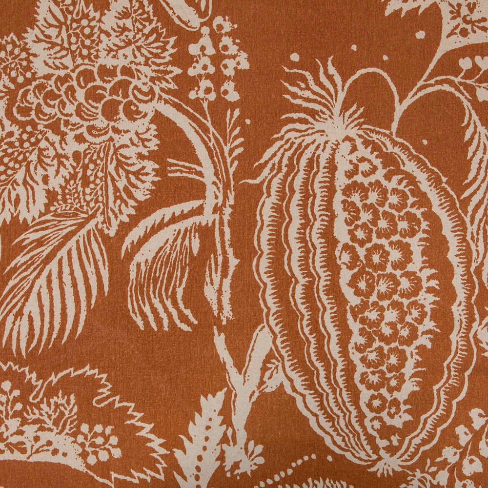Estampado Lin Ladrillo image 0