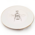 PLATO FONDO ABEJA image 0