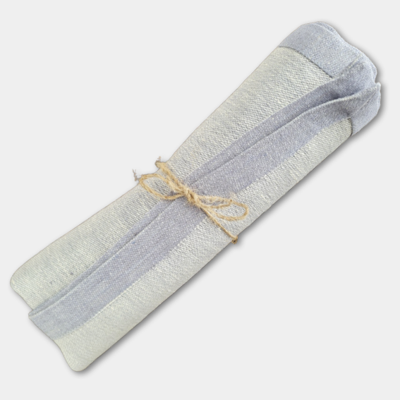 SERVILLETA LINO LAVANDA image 0