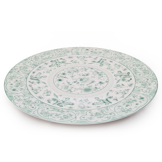 PLATO FONDO MENTA image 0