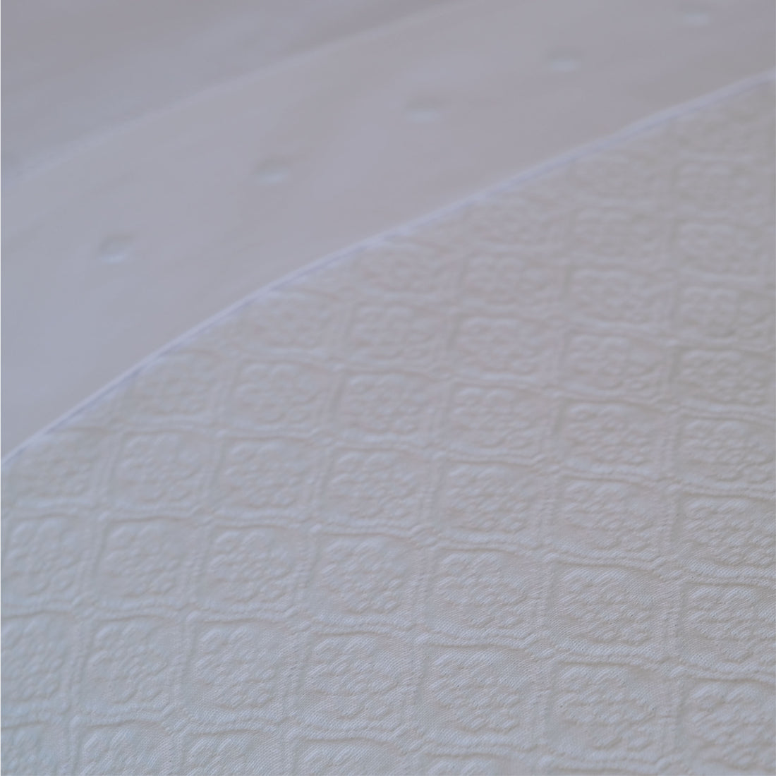 Colcha Alma Blanco
