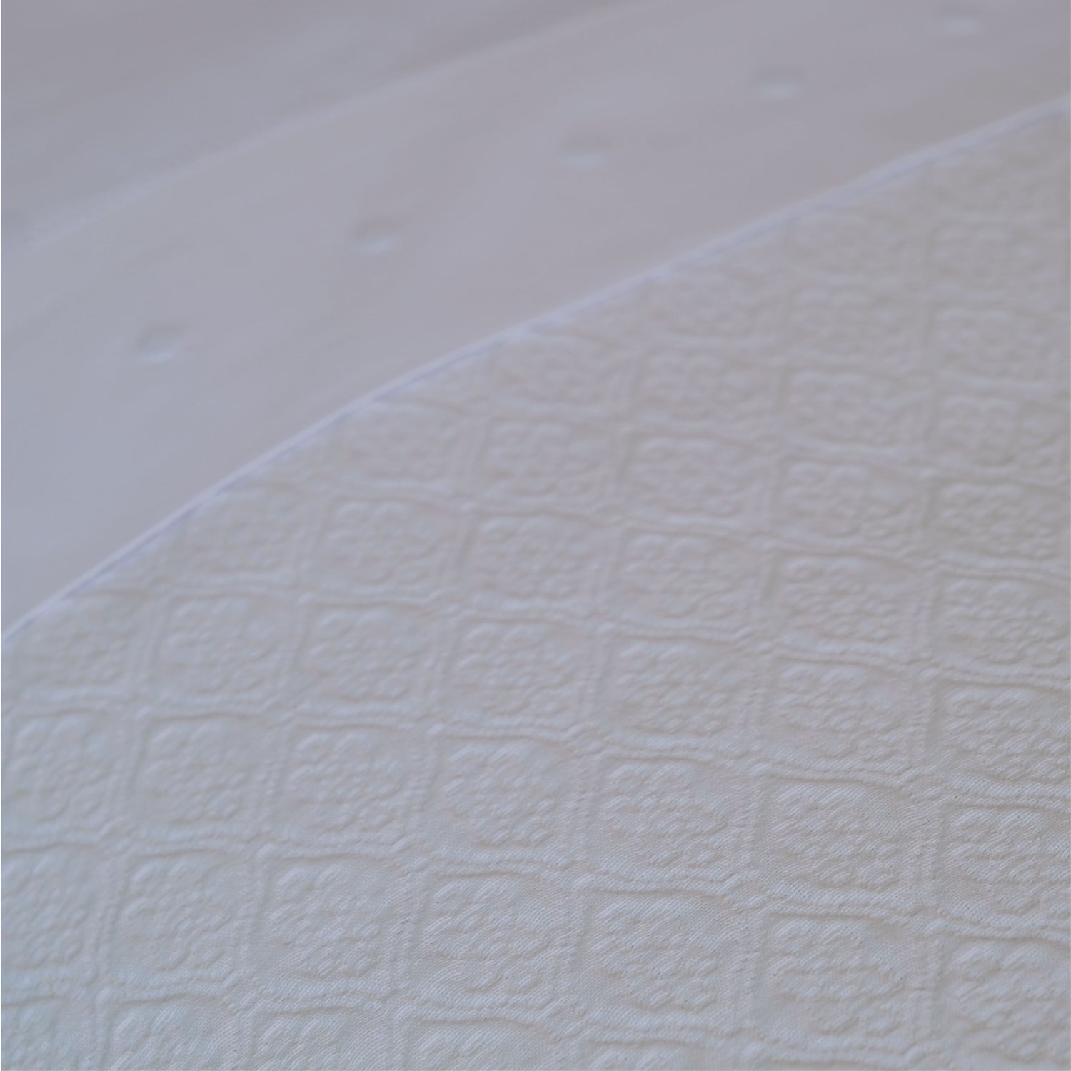 Colcha Alma Blanco