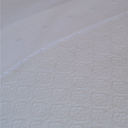 Colcha Alma Blanco