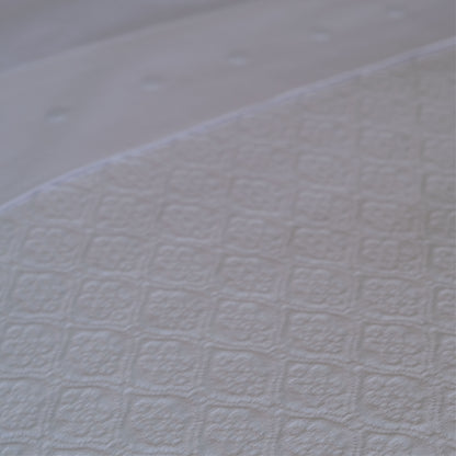 Colcha Alma Blanco
