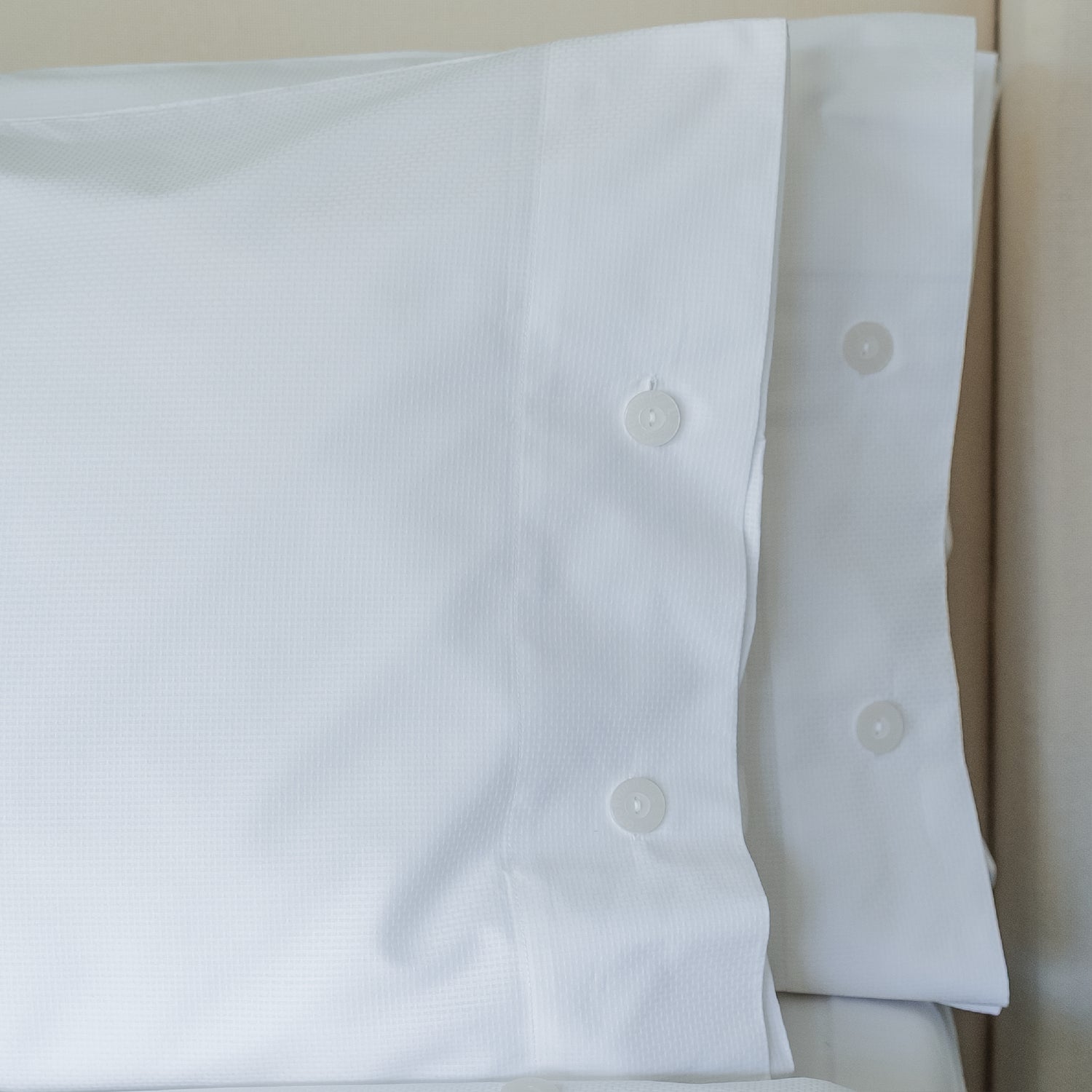 Cubre Plumón Pancitos Blanco