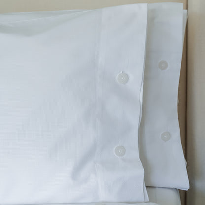 Cubre Plumón Pancitos Blanco