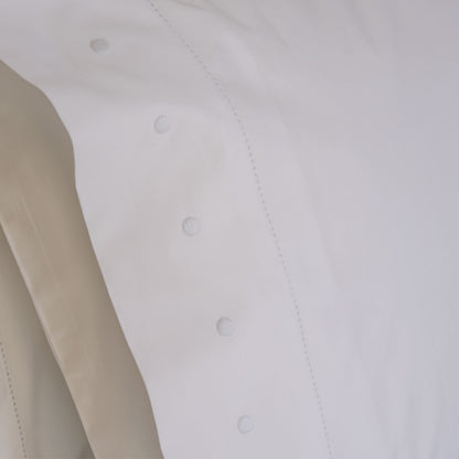 Funda de Almohada Palace Blanco Blanco