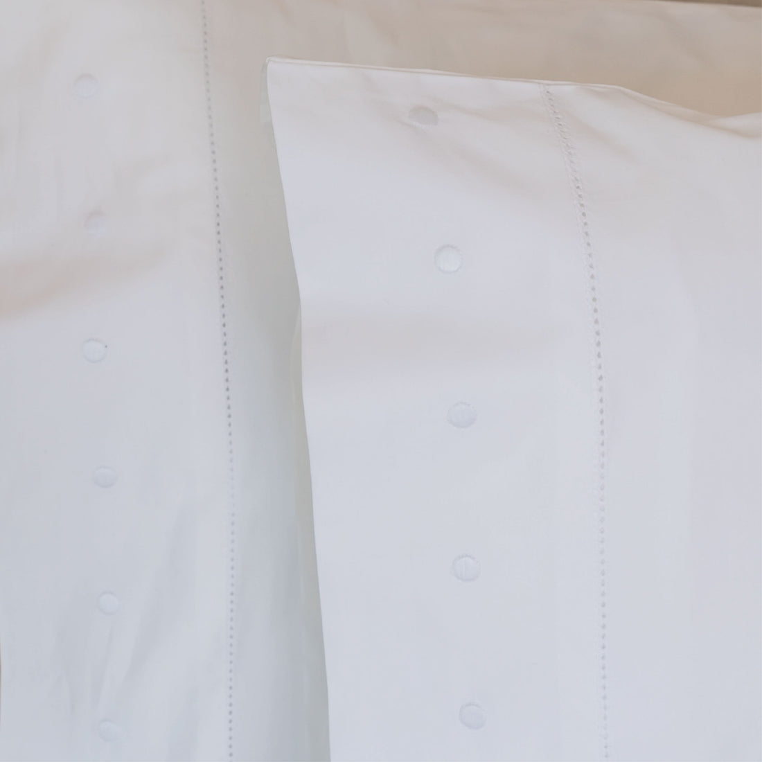 Funda de Almohada Palace Blanco Blanco