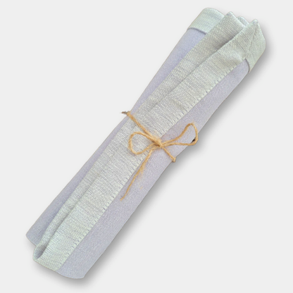 SERVILLETA LINO LAVANDA image 1