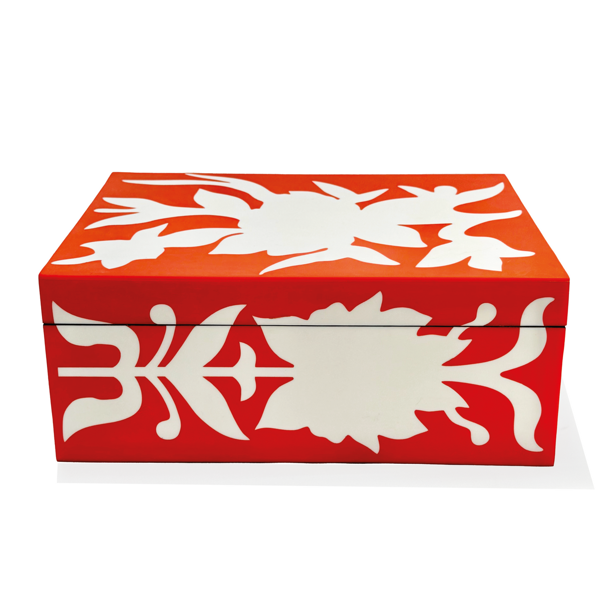 Caja Mandarina
