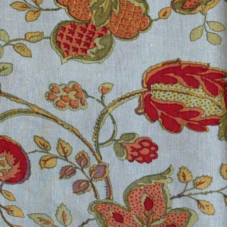 Estampado Barcelona Vela