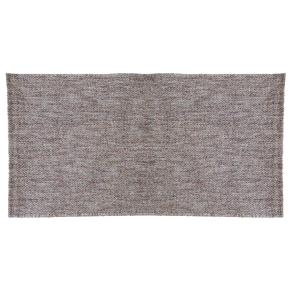 ALFOMBRA CAPRI BROWN image 1