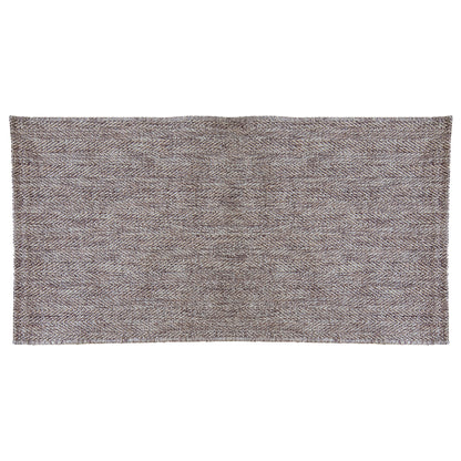 ALFOMBRA CAPRI BROWN image 1
