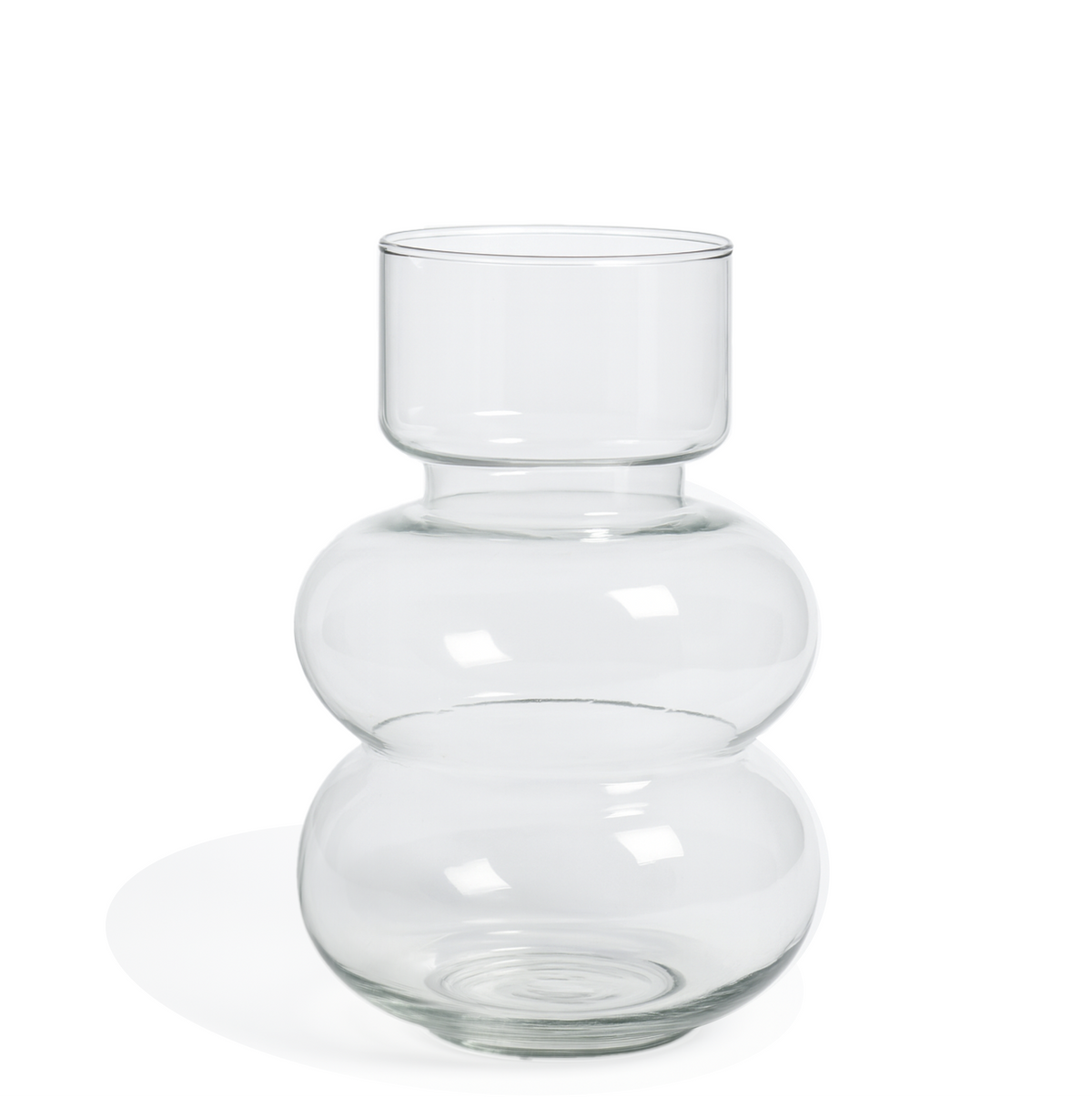 Florero Ondas