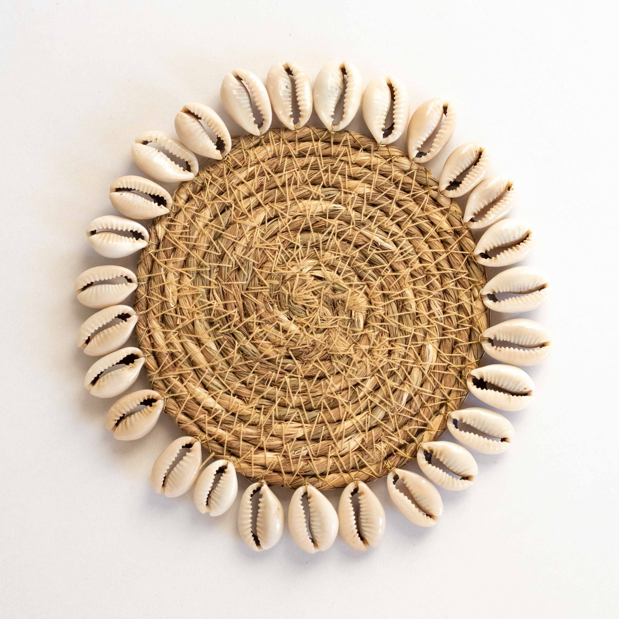 POSAVASOS CARACOLAS image 1