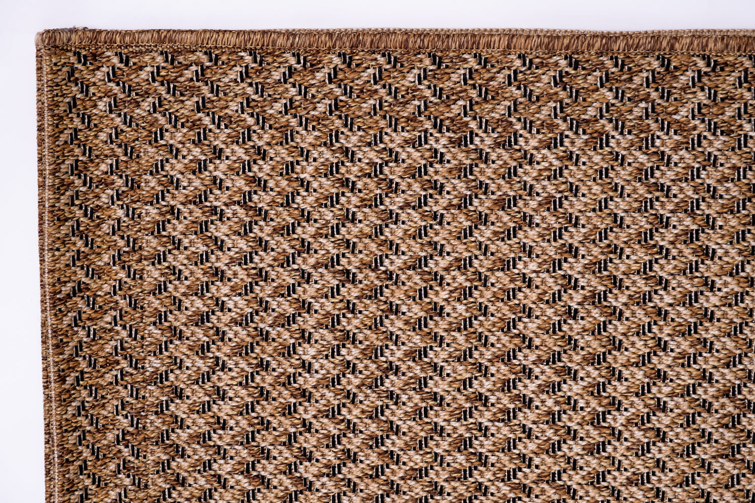 Alfombra Capri Cream Brown